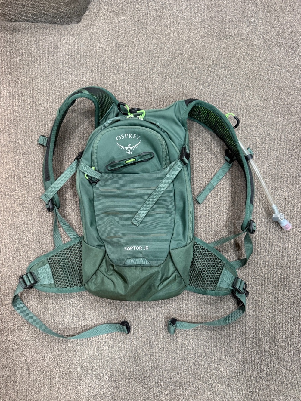 Osprey Raptor Jr Hydration Pack